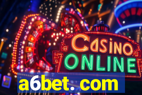 a6bet. com